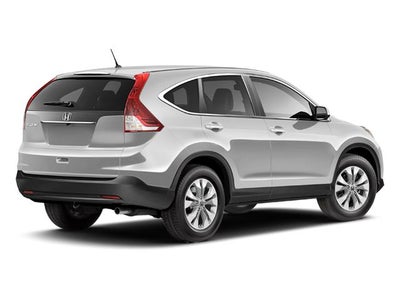 2012 Honda CR-V EX 2WD