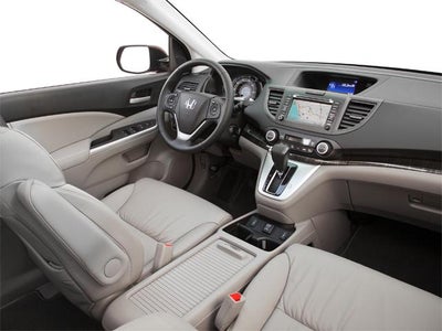 2012 Honda CR-V EX 2WD