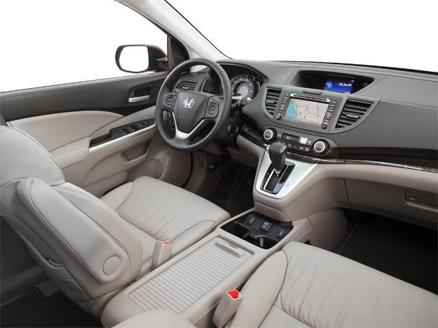 2012 Honda CR-V EX 2WD