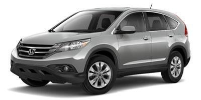 2012 Honda CR-V EX 2WD