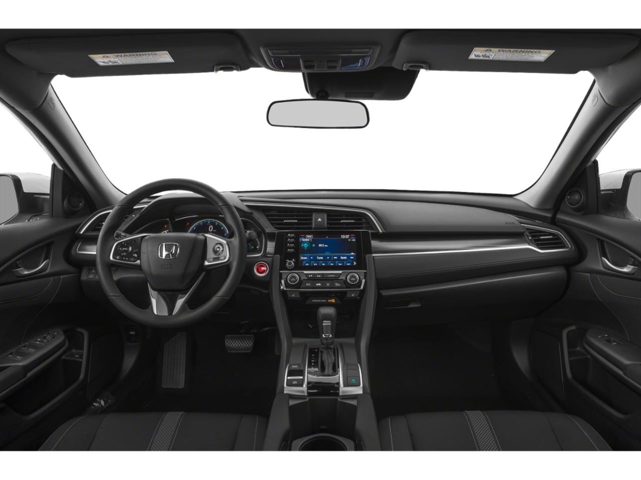 2019 Honda Civic Sedan EX CVT