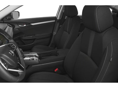 2019 Honda Civic Sedan EX CVT