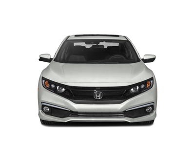 2019 Honda Civic Sedan EX CVT