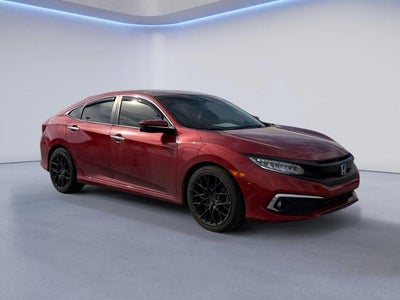 2019 Honda Civic Sedan Touring CVT