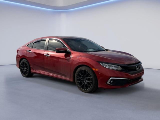 2019 Honda Civic Sedan Touring CVT
