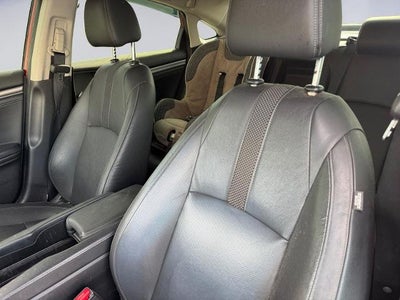 2019 Honda Civic Sedan Touring CVT