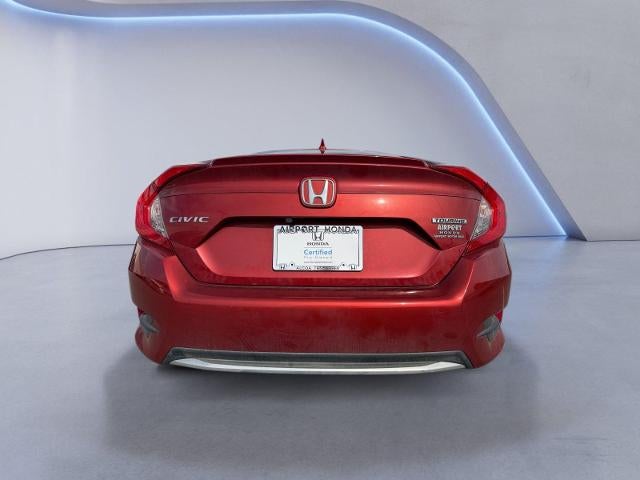 2019 Honda Civic Sedan Touring CVT