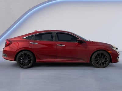2019 Honda Civic Sedan Touring CVT