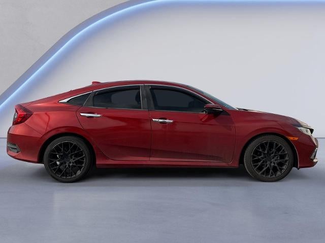 2019 Honda Civic Sedan Touring CVT