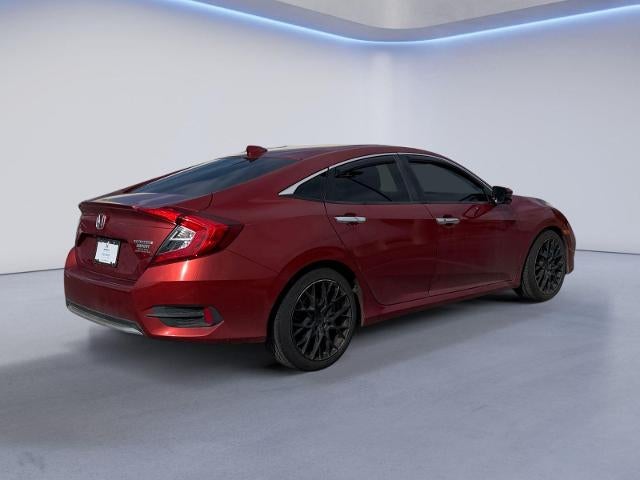 2019 Honda Civic Sedan Touring CVT