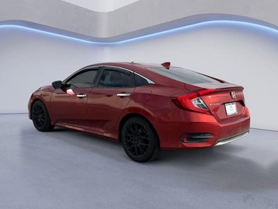 2019 Honda Civic Sedan Touring CVT