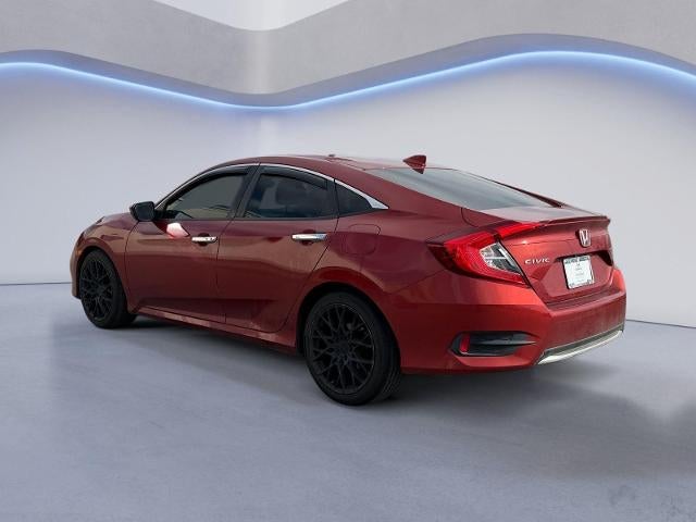 2019 Honda Civic Sedan Touring CVT