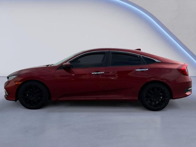 2019 Honda Civic Sedan Touring CVT
