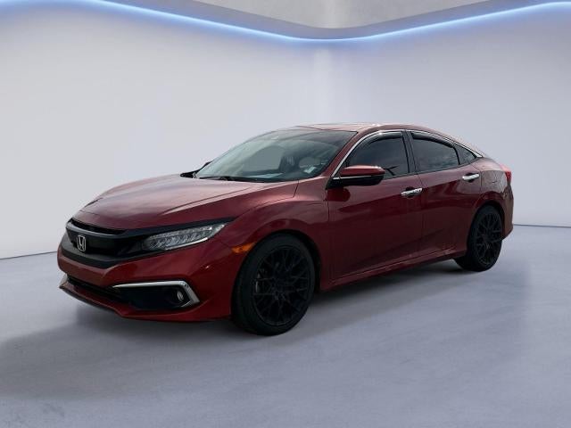 2019 Honda Civic Sedan Touring CVT