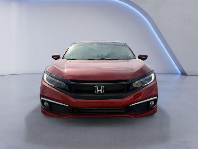 2019 Honda Civic Sedan Touring CVT