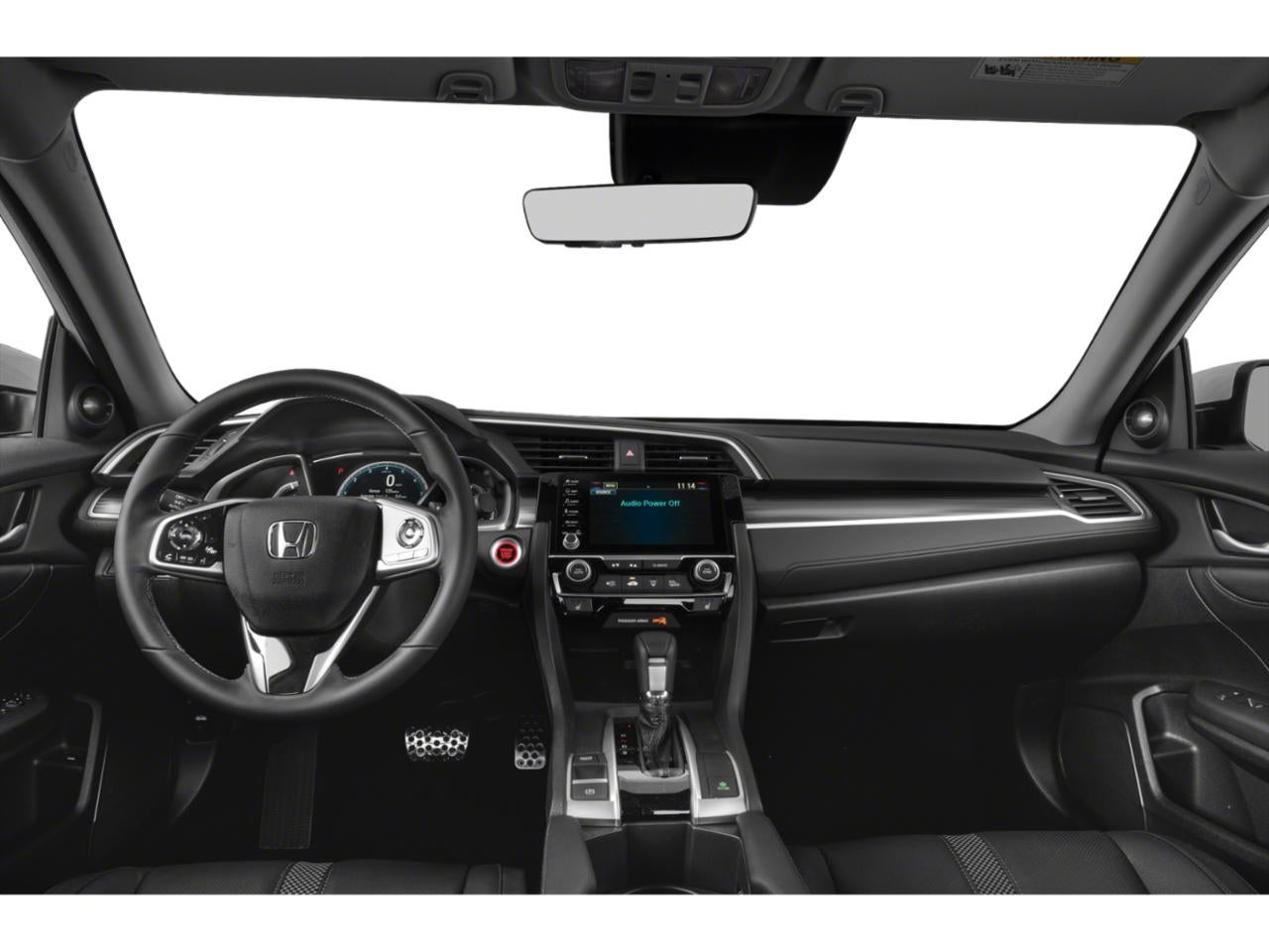 2019 Honda Civic Sedan Touring CVT