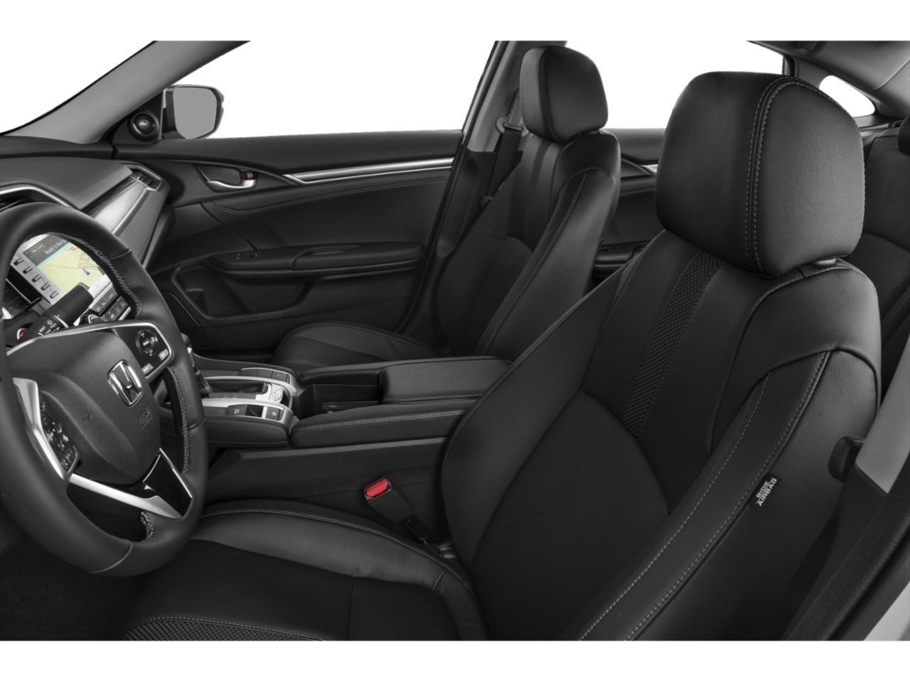 2019 Honda Civic Sedan Touring CVT