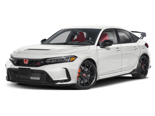 2025 Honda Civic Type R Manual Type R