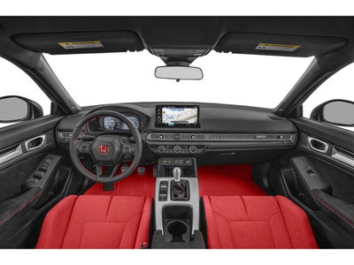 2025 Honda Civic Type R Manual Type R
