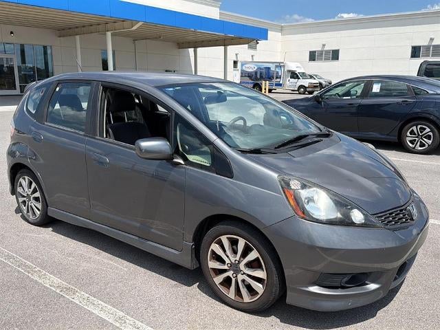 2012 Honda Fit Automatic Sport