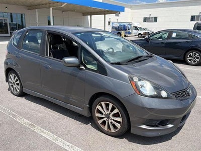 2012 Honda Fit Automatic Sport