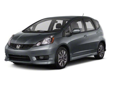 2012 Honda Fit Automatic Sport