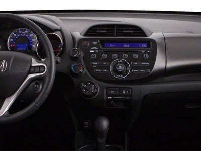 2012 Honda Fit Automatic Sport