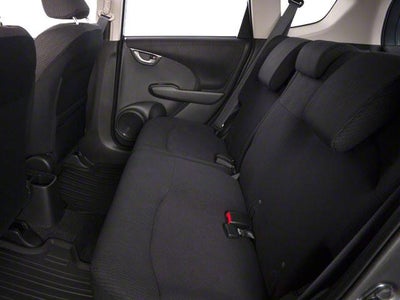 2012 Honda Fit Automatic Sport