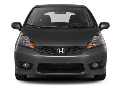 2012 Honda Fit Automatic Sport