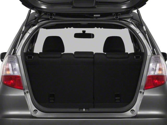 2012 Honda Fit Automatic Sport
