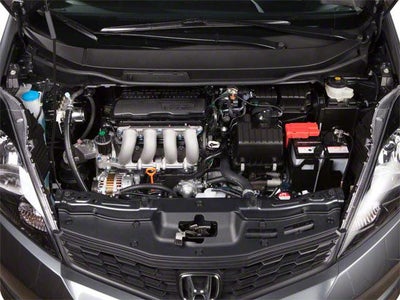 2012 Honda Fit Automatic Sport