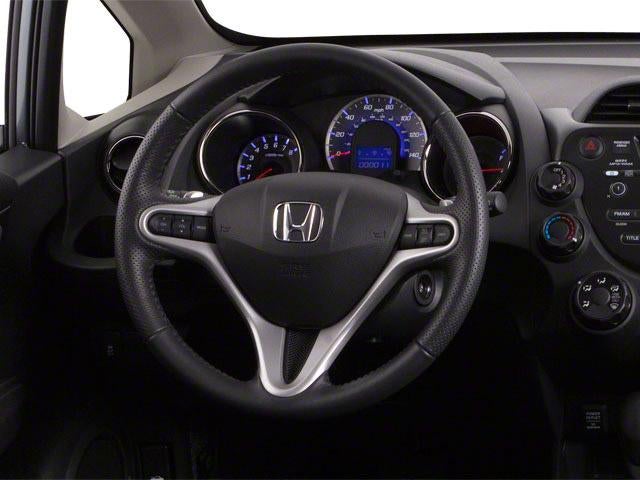 2012 Honda Fit Automatic Sport