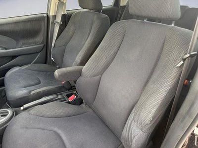 2013 Honda Fit Automatic Sport with Navigation
