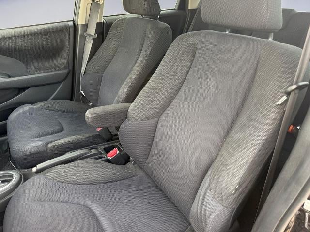 2013 Honda Fit Automatic Sport with Navigation