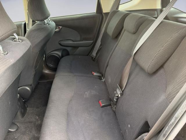 2013 Honda Fit Automatic Sport with Navigation