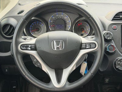 2013 Honda Fit Automatic Sport with Navigation
