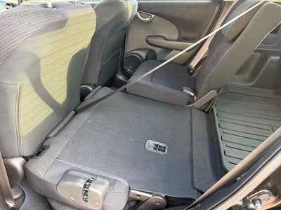 2013 Honda Fit Automatic Sport with Navigation