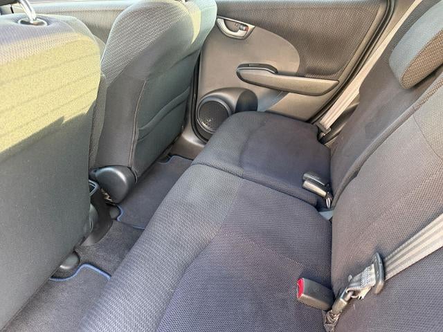 2013 Honda Fit Automatic Sport with Navigation