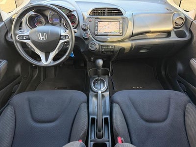 2013 Honda Fit Automatic Sport with Navigation