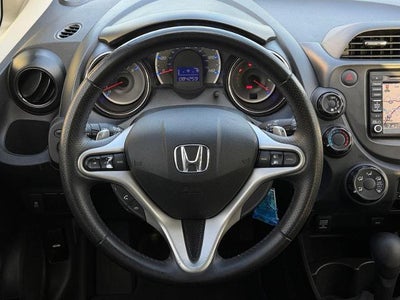 2013 Honda Fit Automatic Sport with Navigation