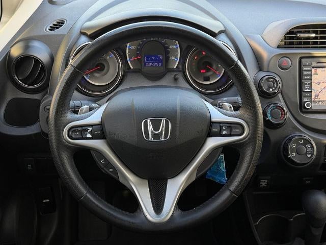 2013 Honda Fit Automatic Sport with Navigation