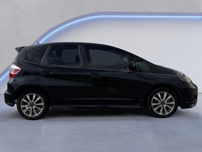 2013 Honda Fit Automatic Sport with Navigation