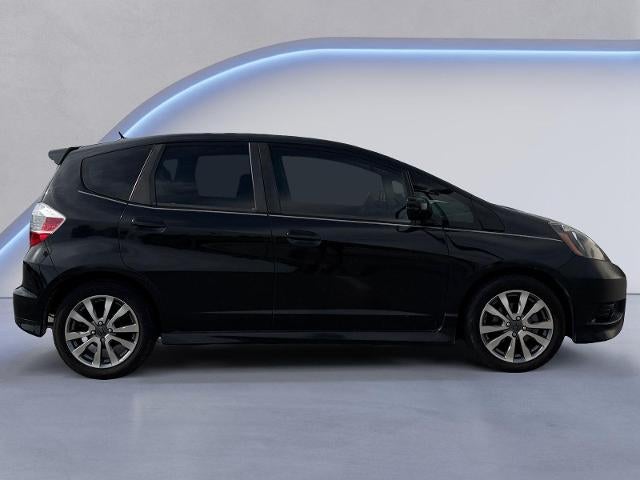 2013 Honda Fit Automatic Sport with Navigation