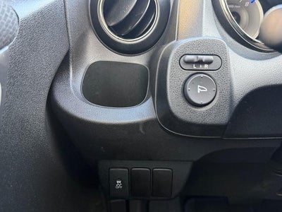 2013 Honda Fit Automatic Sport with Navigation