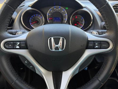 2013 Honda Fit Automatic Sport with Navigation
