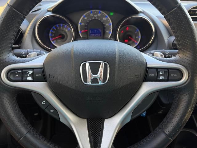 2013 Honda Fit Automatic Sport with Navigation