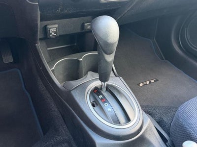2013 Honda Fit Automatic Sport with Navigation