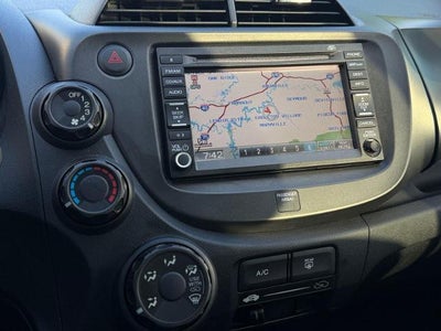 2013 Honda Fit Automatic Sport with Navigation