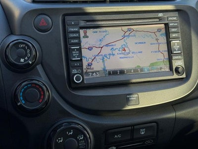 2013 Honda Fit Automatic Sport with Navigation