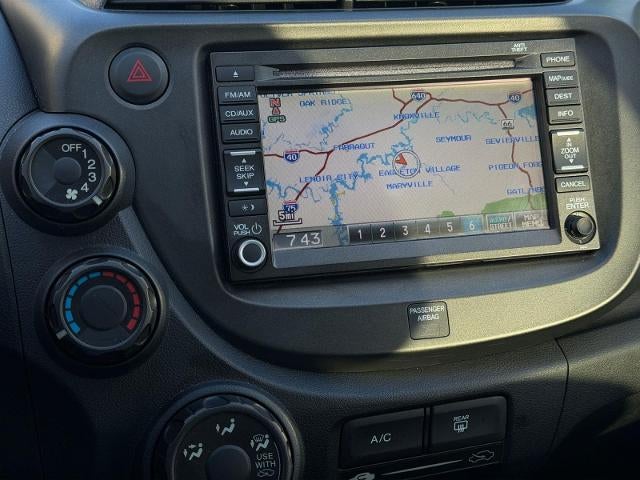 2013 Honda Fit Automatic Sport with Navigation